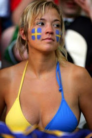 Women sexy swedish Sweden: The