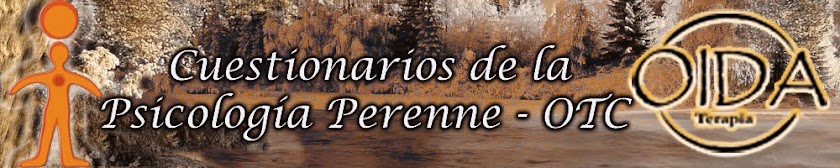 Sexto Cuestionario OIDA Terapia