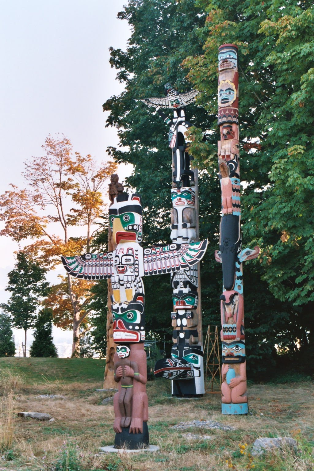 NichtvondieserWelt Totems