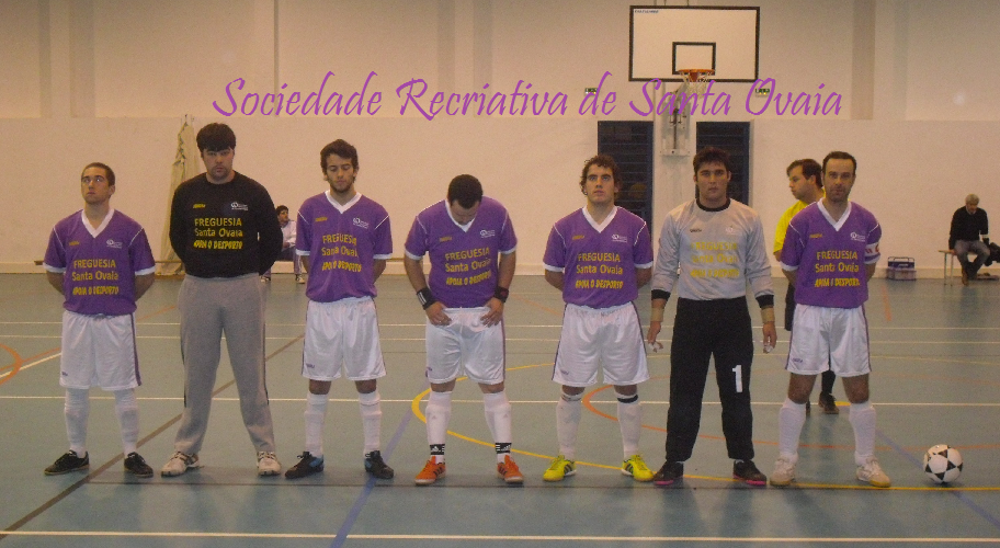 Santa Ovaia Futsal Blog Oficial (seniores)