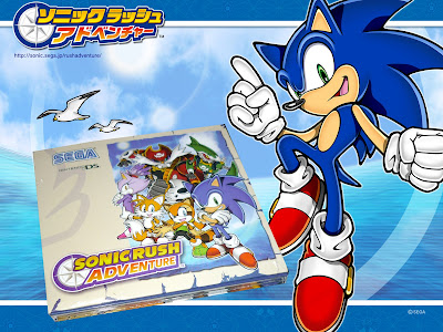 Sonic Rush Wii