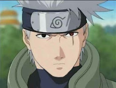 Kakashi's Face