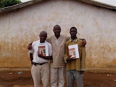 INDUCTIVE BIBLE STUDY METHOD INTRODUCED TO PASTORS IN SIERRA LEONE