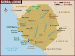 COUNTRY PRAYER FOCUS FOR JUNE - SIERRA LEONE