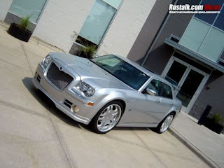 Tuning Chrysler 300C