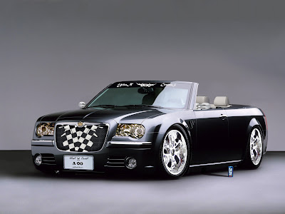 Tuning of Chrysler 300c