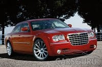 Chrysler 300C New