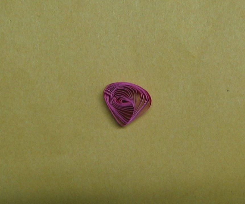 DAYDREAMS Another quilling idea