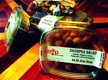 Breanna posted on Snap Kitchen