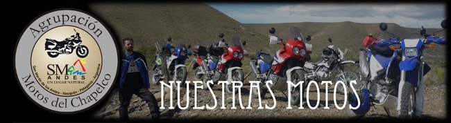 Nuestras Motos