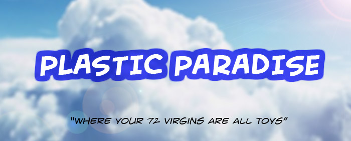 PLASTIC PARADISE