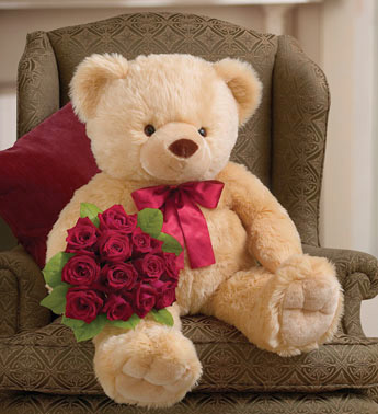 teddy bear bada wala