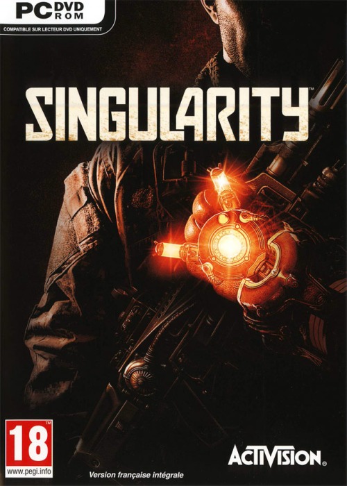 Singularity PC Full Español 