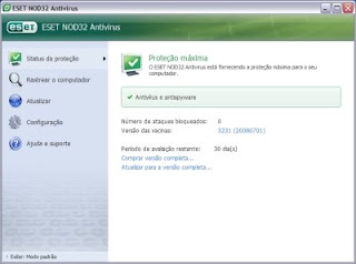 NOD32 Antivirus