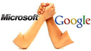 Bing vs Google