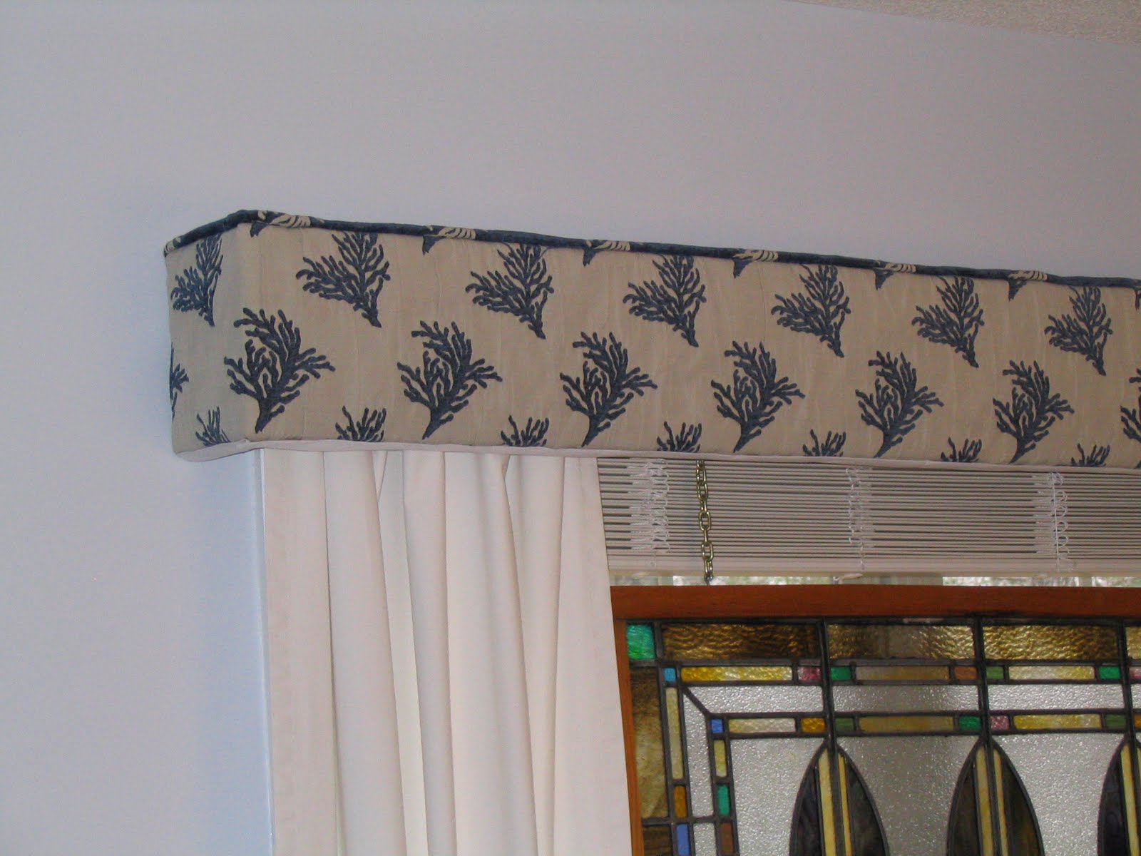 Quilts And Home Comforts Coastal Style Cornice Boards