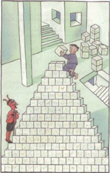 resumenes del libro el diablo de las matematicas: CaPiTuLoS DeL 7 al 12