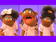 VIDEO: Sesame Street Tells Girls to Love Their Hair By: Lauren Williams | Posted: October 13, 2010