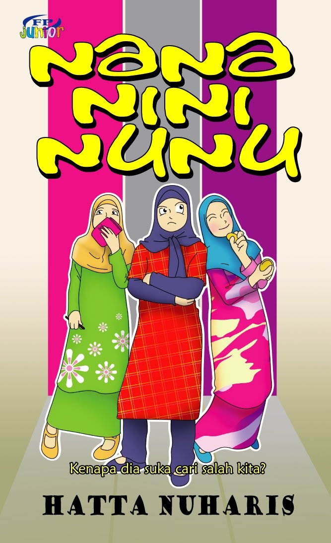 Novel Hatta Nuharis: Nana Nini Nunu