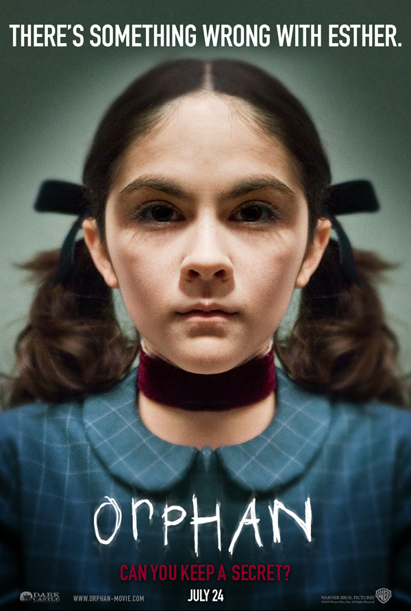 THE ORPHAN - 2009 - Jaume-Collett Serra Orphan+poster