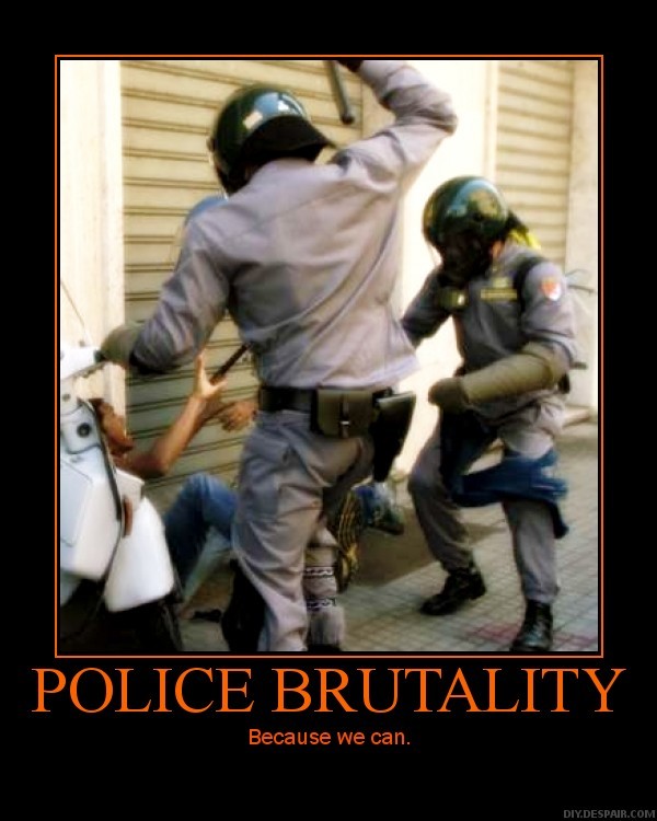 Symbols Of Injustice