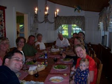 50 Years of Family Dinners