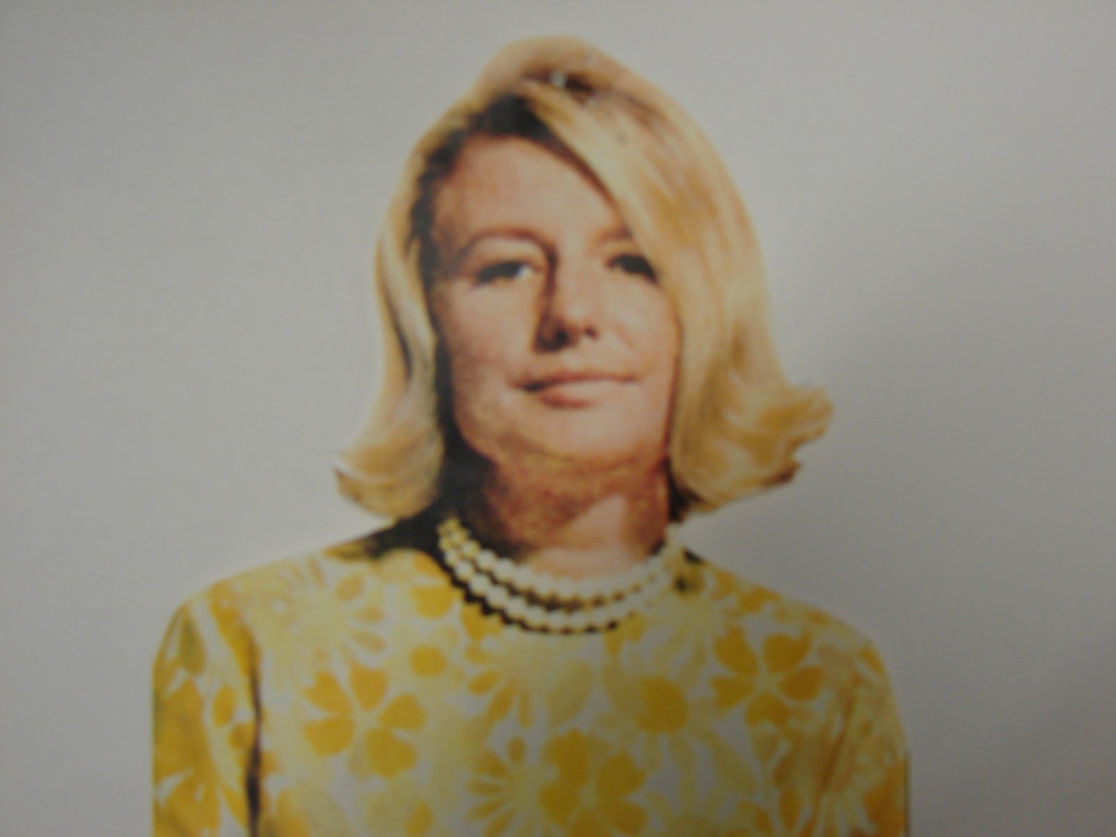 Red Clay no Chips Blossom Dearie