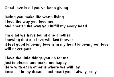love poems for wife