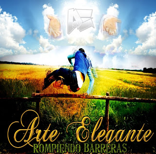 Arte Elegante Rompiendo Barreras AE+Cover