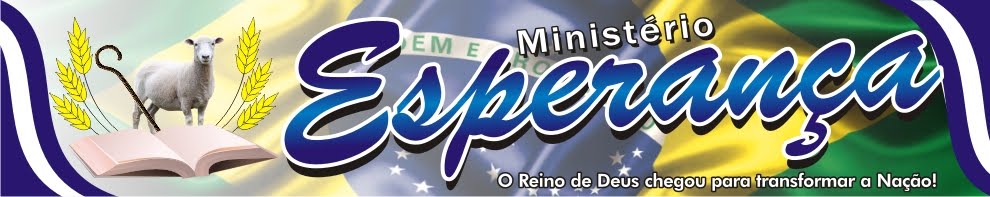 Agenda dos Prs Ossian e Adna