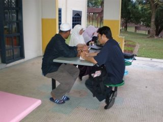 Perjumpaan di UIAM
