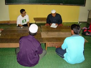 Majlis Ziarah PLPDT