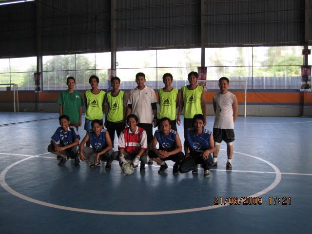 Kejohanan Futsal Piala Mudir '09