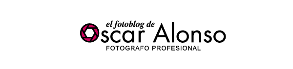 Oscar Alonso, fotografo