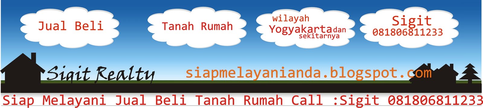 jual, tanah, rumah, yogyakarta