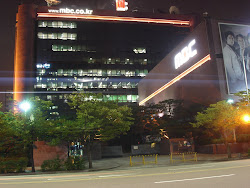 Korea MBC TV STATION