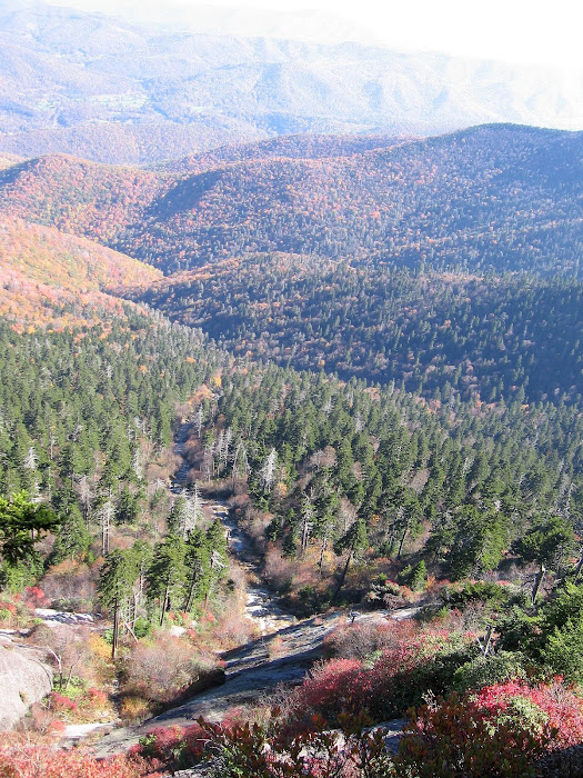 Land Slide: One of my favorite spots