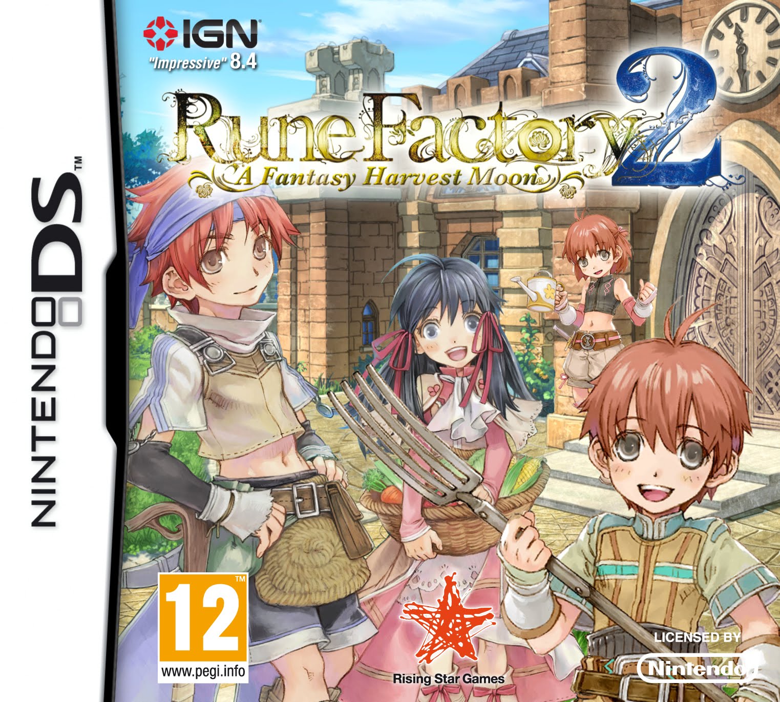 Rune Factory 2