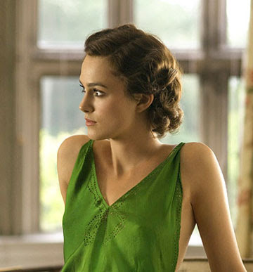 keira knightley in atonement green. Keira Kinghtley#39;s green