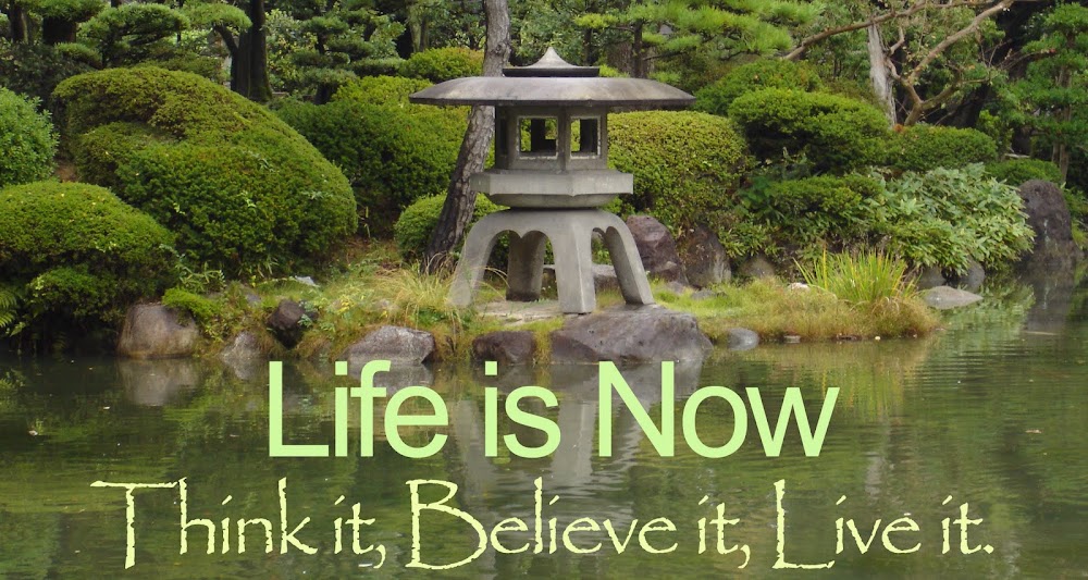 Life is Now