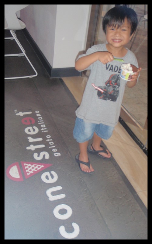 HoW dO i SPeLL tHe WoRds Cone Street, Dubai?