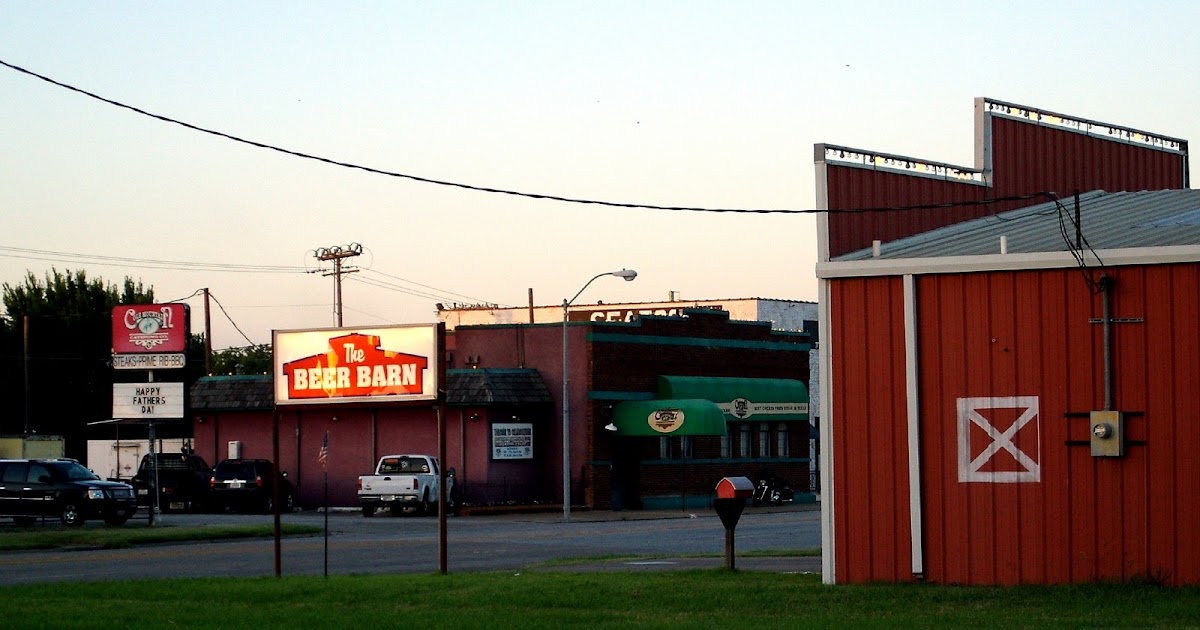 Terrell Texas Daily Photo The Beer Barn & Cole Mountain Restaurant