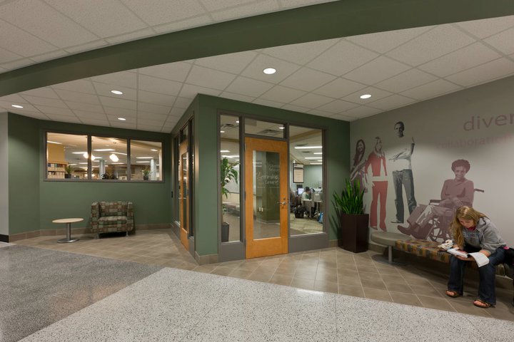 Cvtc S New Learning Center A Successful Collaborative Effort