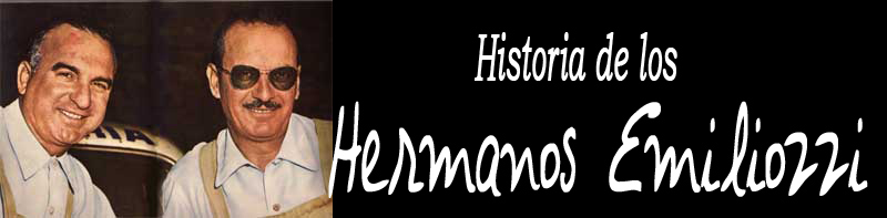 Historia de los Hermanos Emiliozzi
