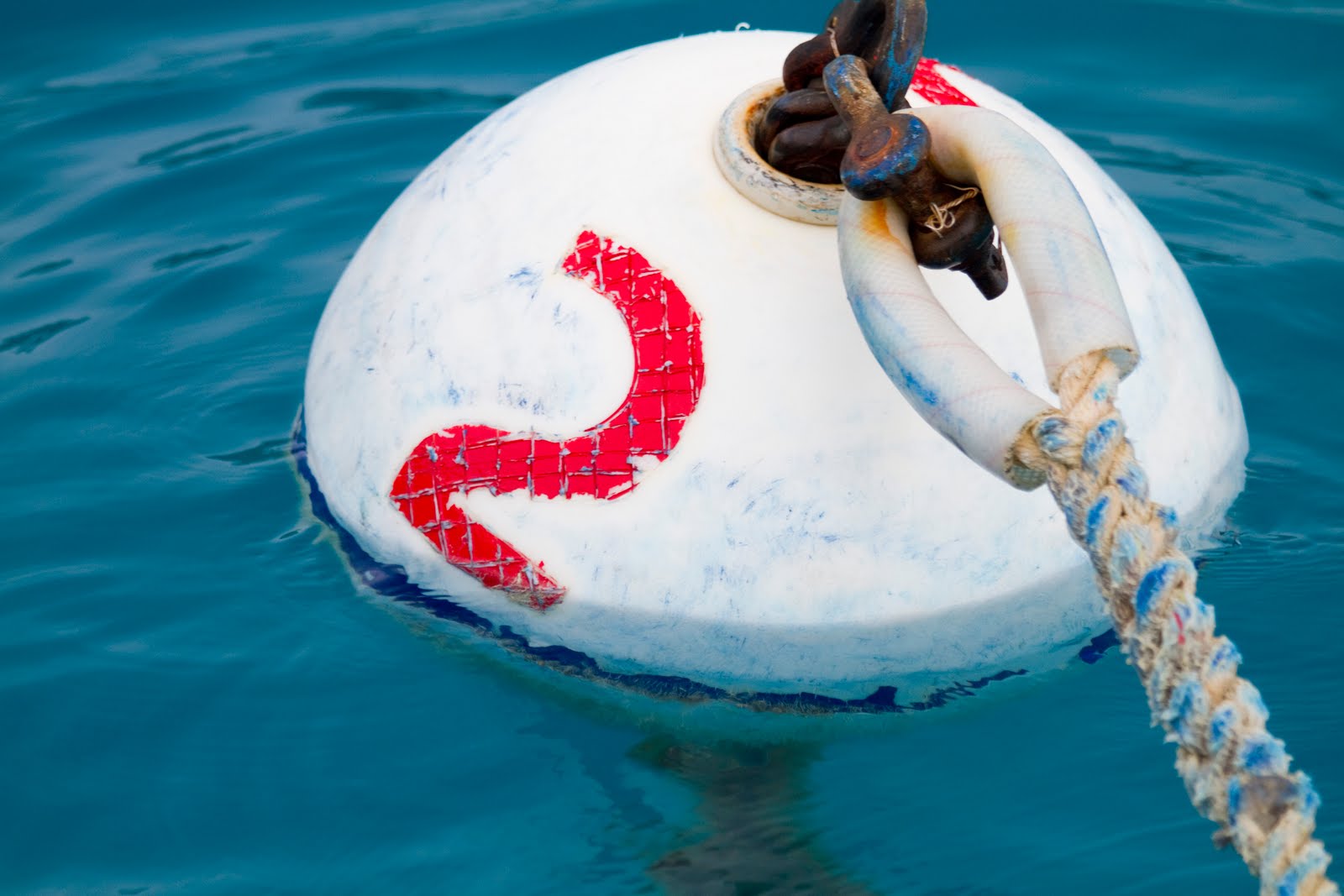 Sailing from Tortola to Bitter End Yacht Club, Day 4/10 Unsinkable 2