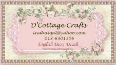 D'Cottage Crafts at WMC