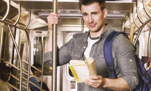 CHRIS EVANS Chris-evans