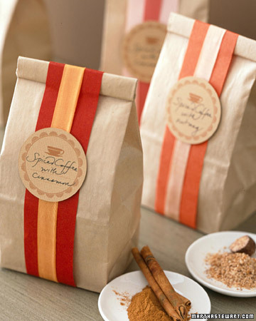 Holiday spiced coffee mix recipes