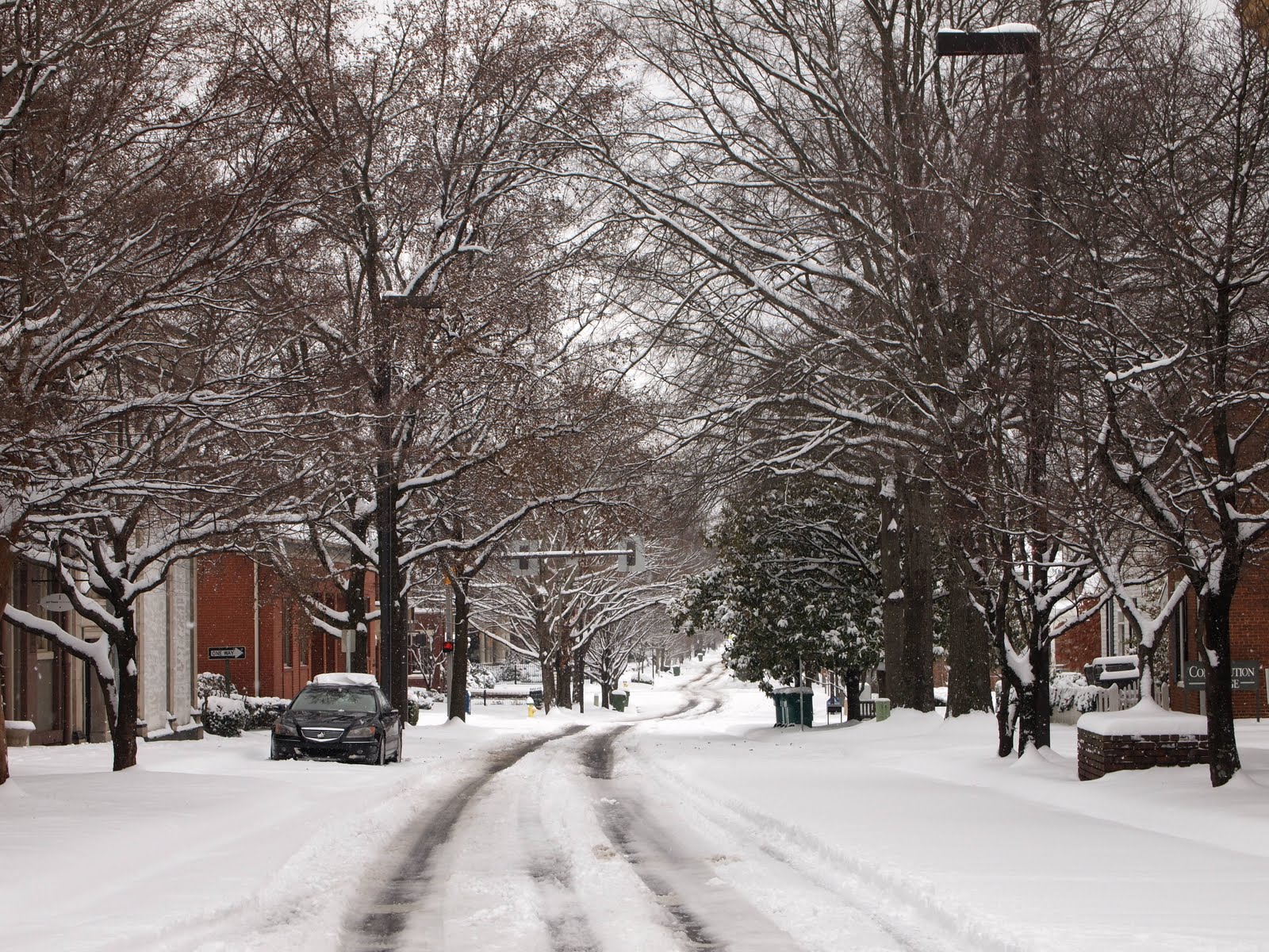 Mike Wilhelm's Alabama Weather Blog Third Biggest Snow on