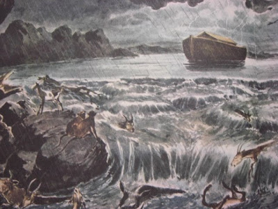 Noah And Flood